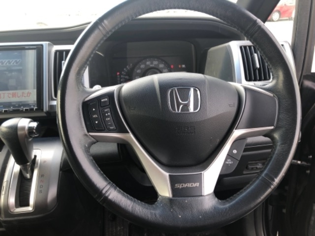2013 HONDA STEP WAGON
